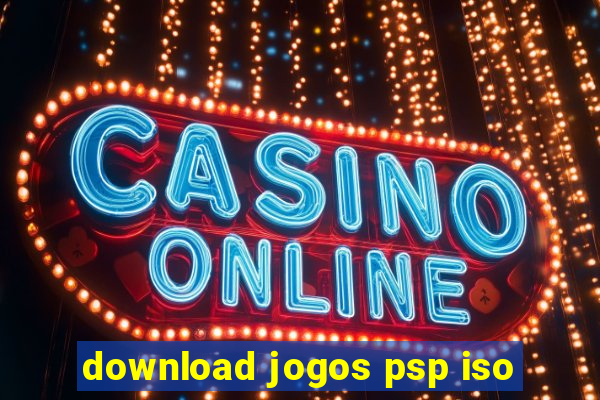 download jogos psp iso